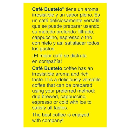 Espresso Dark Roast Coffee Grounds - 12 Bricks of 10 Oz with Variation: Pack of 12