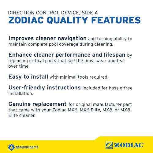 Zodiac R0524700 Side A Direction Control Device for Pool Cleaners