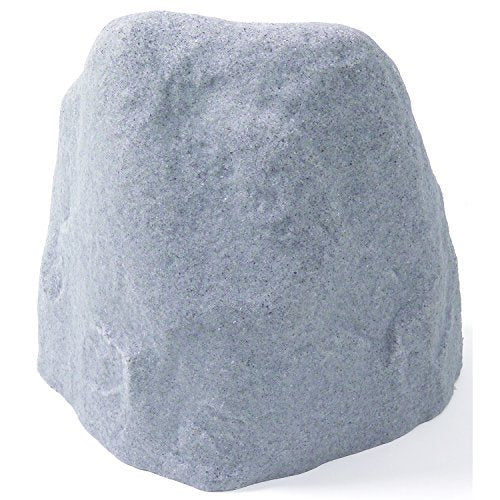 Emsco Group Small Granite Appearance Landscape Rock - Lightweight & Easy Install