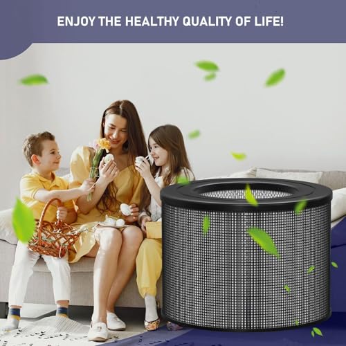 Ontheone 2 Pack HEPA Air Filter Replacement for Filter Queen Defender 4000 7500 360