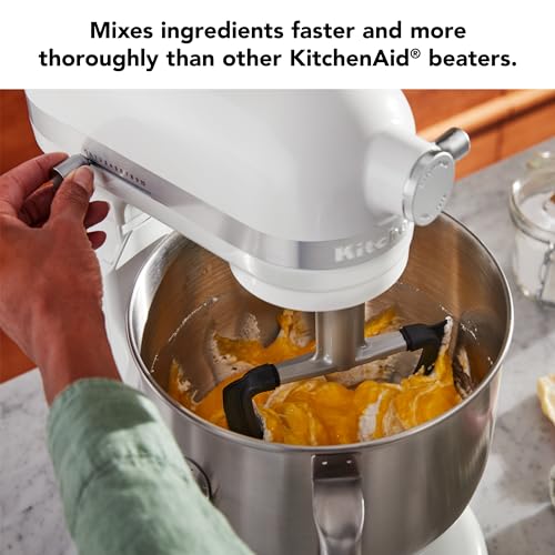 KitchenAid Double Flex Edge Beater for Bowl-Lift Stand Mixers KDF7B