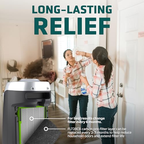 GermGuardian HEPA Toxin Clear Replacement Filter - 1.0 Variation