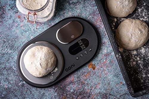 Digital Kitchen Food Scale with Dual LCD Display - Ooni Pizza Oven Accessories