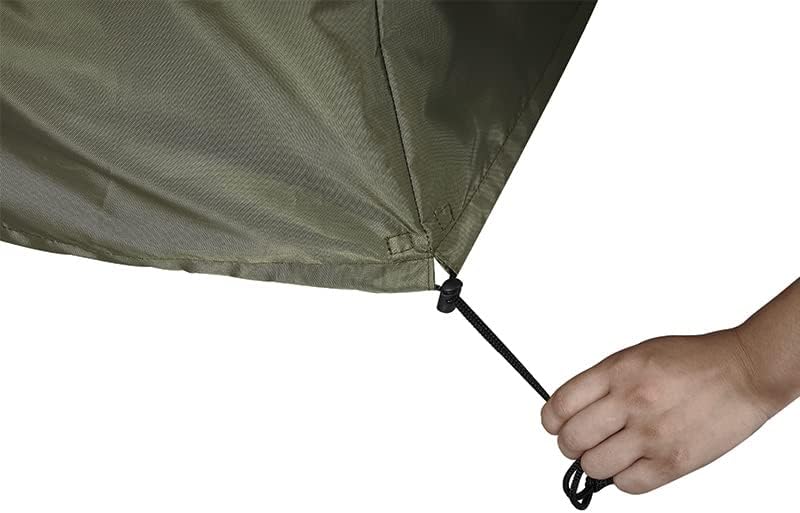 Monsoon Patio Chair Cover - Waterproof Outdoor Furniture Protection | 36" - 2-Pack