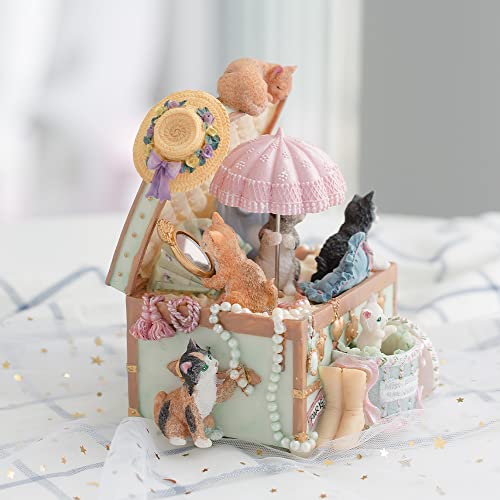 Music Boxes for Girls Women Kids Sister Daughter Christmas Birthday