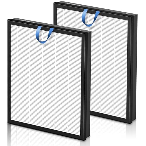 Vital 200S Replacement Filter for LEVOIT Vital 200S-P Air Purifier - White
