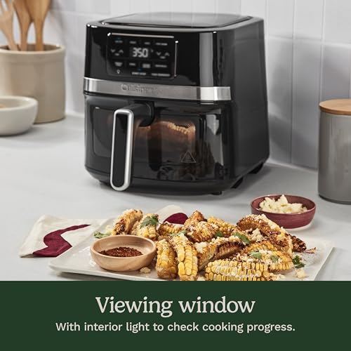 Cuisinart Air Fryer 4.5 Qt Window Model - 4 Cooking Functions & Presets