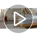Green Queen Mattress Topper Ultra Soft Support Back Pain Relief | Niagara Sleep Solution