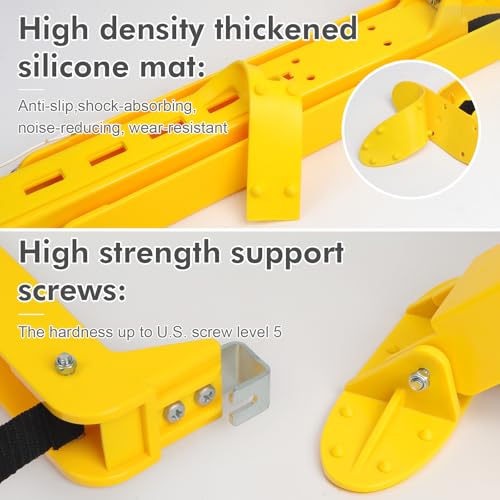 Kodilin Mini Split Wall Mount Support Bracket - Adjustable Indoor AC Mounting Tool, Single Person Easy Installation (Variation 1)