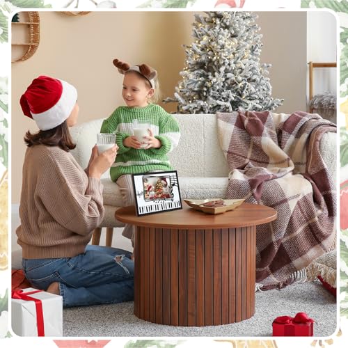 Qunclay Christmas Piano Photo Frame 4x6 Inch Music Gift Decor