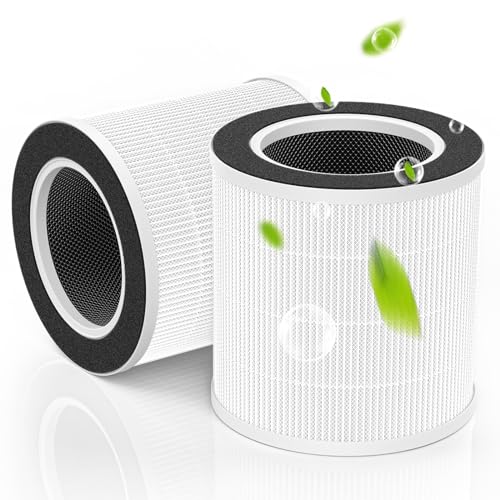 VK-6067B Air Purifier Filter Replacement for HOKEKI & Vremi - HEPA & Activated Carbon