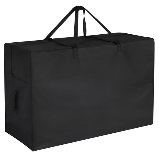 Jungda Folding Mattress Storage Bag, Carry Case for Trifold Mattress, Fit 3 Inch Tri Foldable Queen Mattress