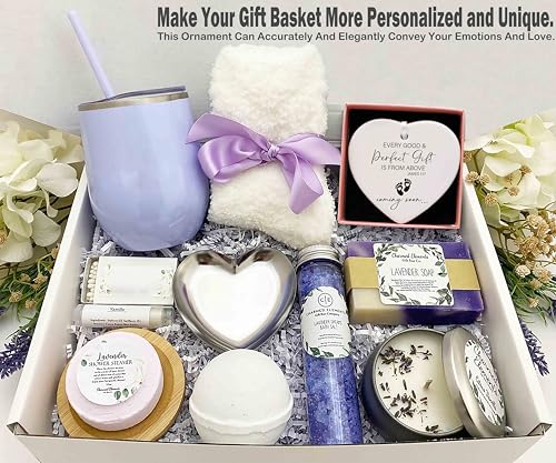 ZVMIS Heart Shaped Christmas Ornament Pregnancy Announcement Gift - 183-every good perfect gift