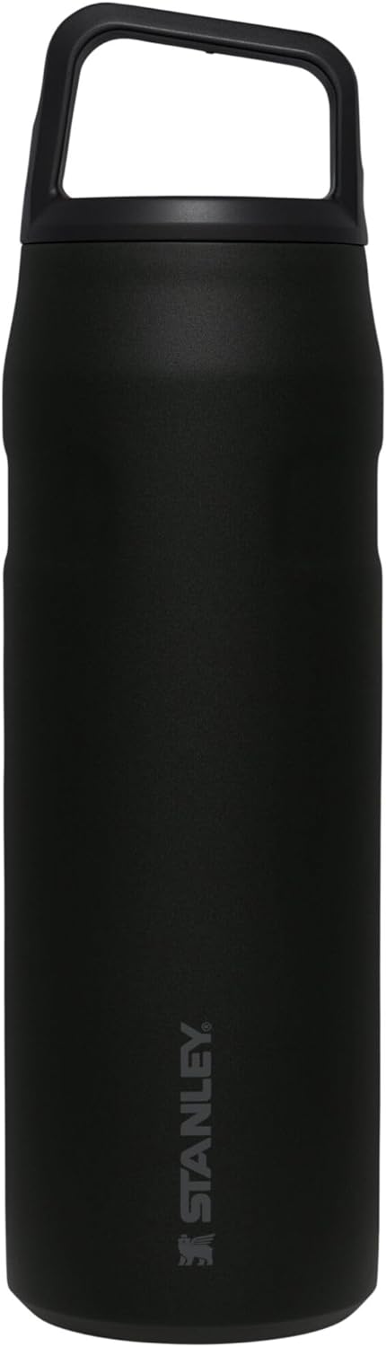 Stanley IceFlow Water Bottle - Lightweight & Leakproof Design | Insulated Stainless Steel | BPA-Free