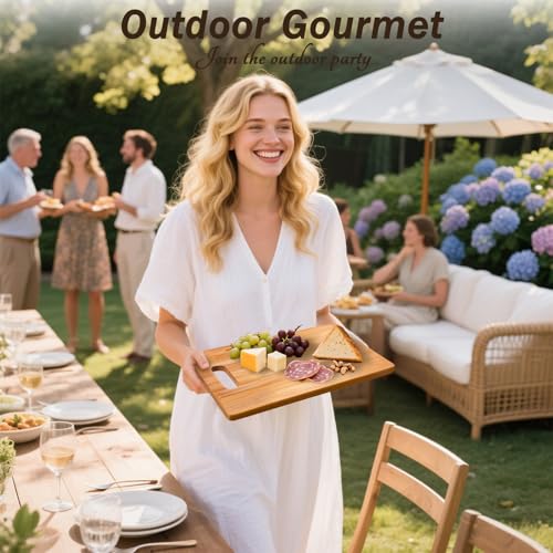 Best Friendship Gifts for Women Men friends,Unique Cutting Board