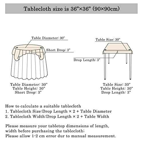 ShinyBeauty Sequin Table Overlay Hot Pink 36''x36'' Small Sequin Tablecloth Square Sequin Table Cloth/Linen for Wedding/Party/Event/Decoration 36inx36in Fuchsia Birthday Tablecloth