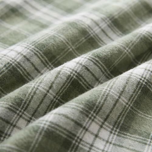 Eddie Bauer - Queen Sheet Set with Fitted & Pillowcases