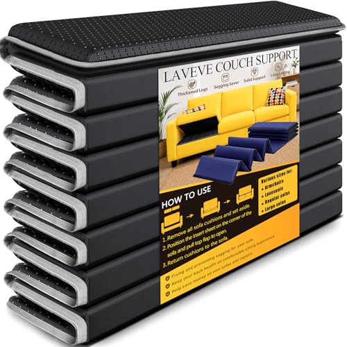 72 x 24 Inch Heavy Duty Couch Support Board for Sagging Sofas - Deep Support