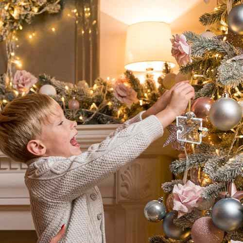 Gift for Nephew, I Love You Hanging Ornaments, Love You & Graduation Gift, Christmas or Thanksgiving Keepsake, 2.7x3.1 Inch