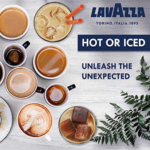 Lavazza Blue Coffee Pods Variety Pack 30 Count - Top Class, Gold Selection & Caffè Crema