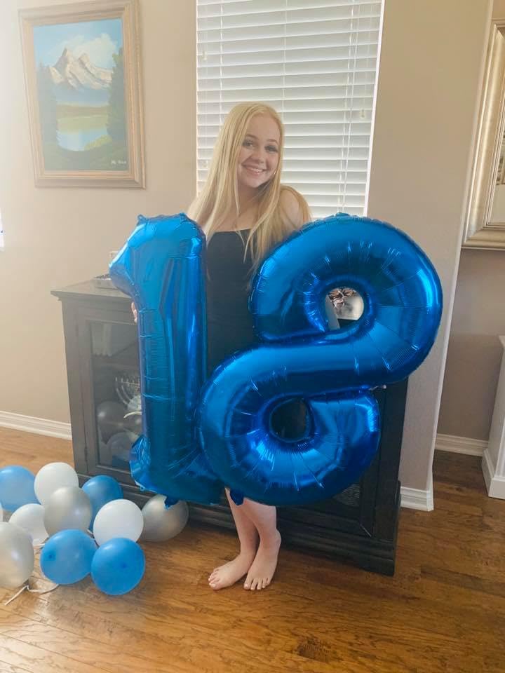 Navy Blue Number 18 Balloon 40 inch, 18 Number Balloons, 18th Navy Blue Birthday Decorations, 18 Year Old Girls Boys Blue Party Supplies