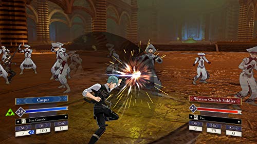Fire Emblem Three Houses Strategy RPG Video Game