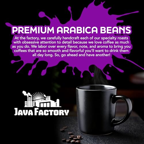 Flavored Coffee Pods Assorted Sampler - Variety Pack for K Cup Brewers - 80 Count