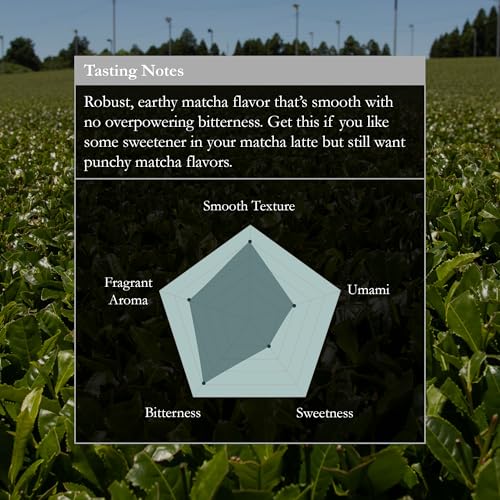 Naoki Matcha Barista Blend Premium Grade Matcha Tea - 3.5oz/100g, 50 Servings