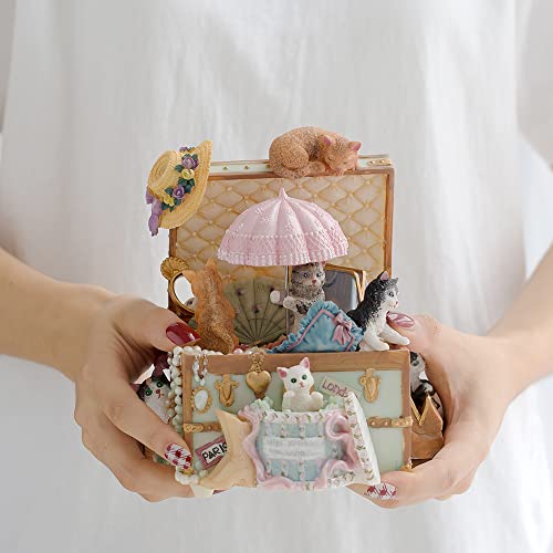 Music Boxes for Girls Women Kids Sister Daughter Christmas Birthday
