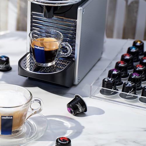Lavazza Espresso Variety Pack 60 Capsules - Compatible with Nespresso Original Machines, 10 Count Pack of 6