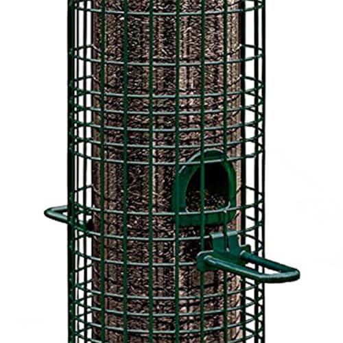 Squirrel Buster Classic Squirrel-proof Bird Feeder w/4 Feeding Ports,