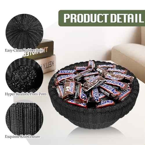 Christmas Candy Dish Candy Bowl For Office Key Bowl For Entryway Table Christmas Desk Decor Unique Home Decor