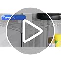 5-Tier Wire Shelving Unit, Heavy Duty Metal Storage Rack for Kitchen Garage