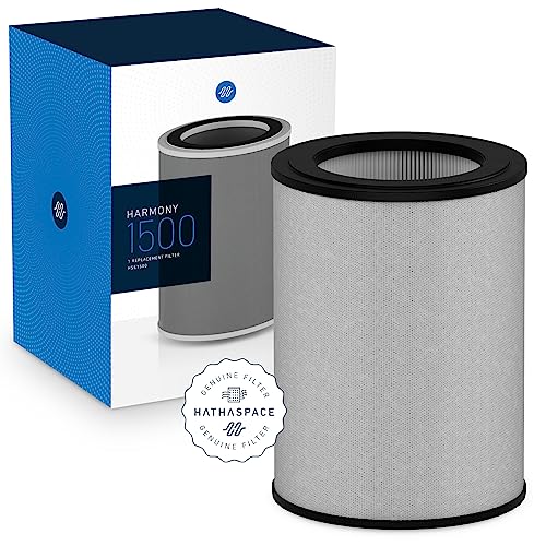 Hathaspace HARMONY 1500 H13 HEPA Filter Replacement Pack HSE1500