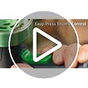 63mm Electric Seed Grinder - Rechargeable USB-C Spice Mill, Black