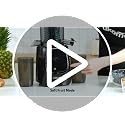 Pukomc Cold Press Juicer with Smart Touch Display & Brushless Motor