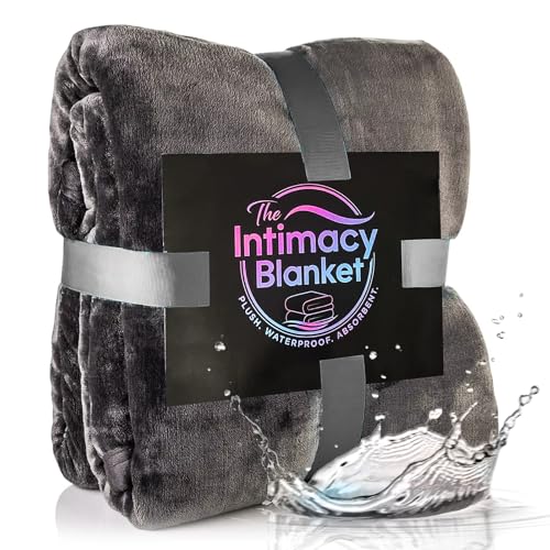 Waterproof Blanket for Couples - Bed & Mattress Protection