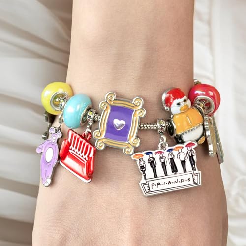 Christmas Advent Calendar Bracelet Making Kit for Women & Kids
