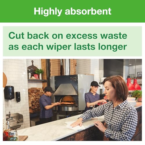 Tork Basic Centerfeed Paper Towels - White High Absorbency 6 Rolls x 600 Sheets Variation of THIS Listing