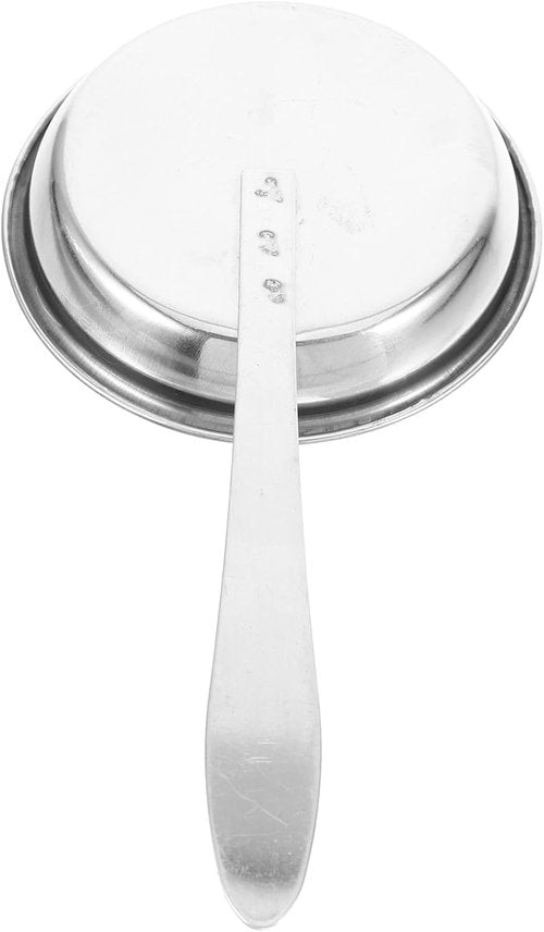 Angoily Candle Snuffer - Portable Stainless Steel Extinguisher Tool with 6.69-Inch Long Handle | Safe Home & Office Accessory