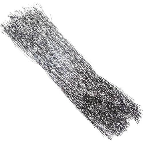 Brite Star Tinsel Icicles, 1000 Strands Per Package
