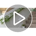 Artificial Ivy Garland 672Ft UV Resistant Fake Vines for Home Garden Party Decor - 96 Pack