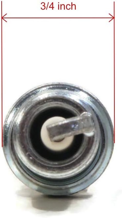 Champion Spark Plugs - High-Performance OEM Set of 2 for Briggs & Stratton Engines