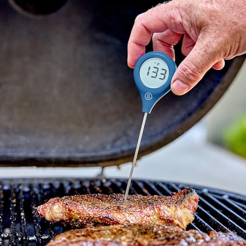 ThermoWorks ThermoPop 2 Instant Read Thermometer Cayenne Pepper Red