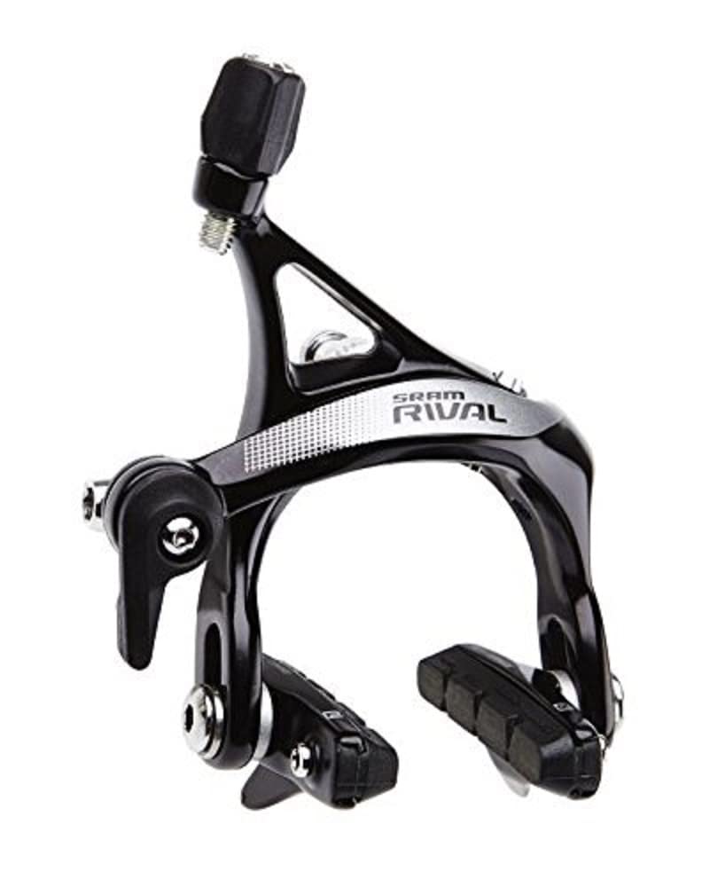 SRAM Rival 22 Rear Brake Caliper, Black