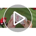 Vercraft 36Pcs Neighbor Gifts Christmas Ornaments 12 Best Neighbor Ornament - Neighbors Variation