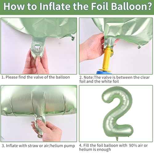 Biapian 40 Inch Sage Green Number 21 Balloons, Large Foil Number 2 & 1 Balloons with 18'' Olive Green Heart Balloon for 21st Year Old Birthday Decorations Men Women Anniversary Jungle Party Supplies