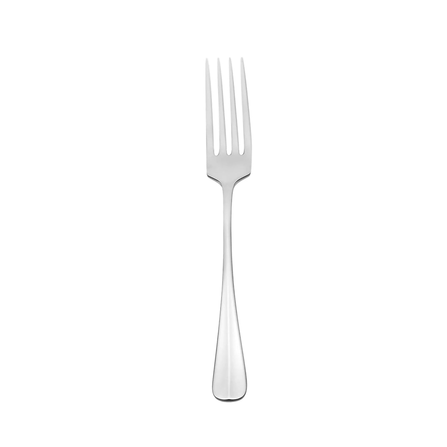 Oneida Silverware Set, Savor Dinner Fork Set, Service For 6, 18/0 Stainless Steel, Mirror Finish, Dishwasher Safe, Knives Spoons And Forks Sets, Home And Kitchen Utensils, Forks (Silver, 6 Piece)