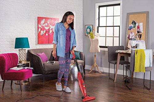 Dirt Devil Simplistik 3-in-1 Corded Stick Vacuum Cleaner, Bagless, Lightweight