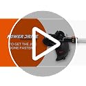 BLACK+DECKER 40V MAX String Trimmer & Edger Bare Tool - 13 Inch, Battery & Charger Not Included